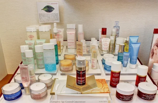 Clarins Skin Spa photo 