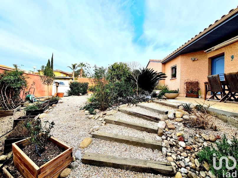 Vente maison 4 pièces 100 m² à Canet-en-Roussillon (66140), 359 000 €