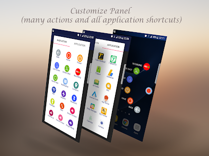 Smart Touch Pro No ads v3.1.01 Paid APK 4