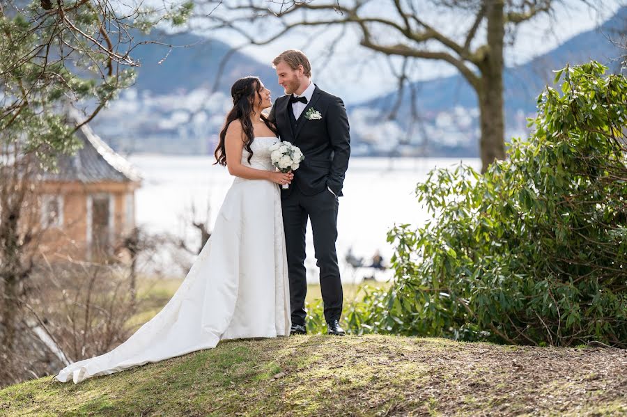 Wedding photographer Christian Fagerland (cfager). Photo of 19 March