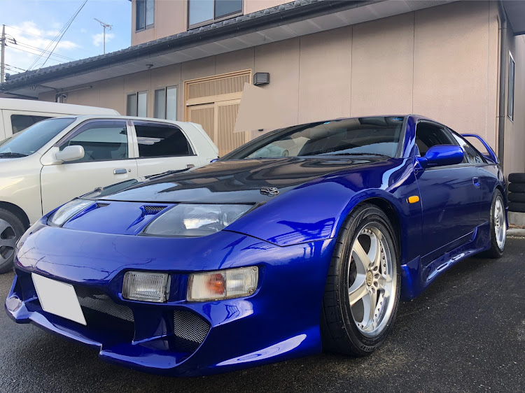 300ZX (Z32)の新年のご挨拶・洗車はじめ・手洗い洗車に関するカスタム事例の投稿画像12枚目