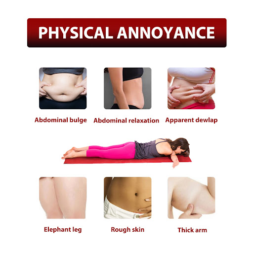 Title 9, Bee Slimming Cream Tightens Arms. Firm and tone...