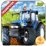 Tractor Farming Cargo Simulator : 2017  Icon