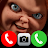 Chucky Doll Scary Call icon