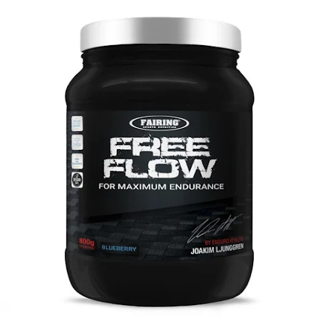 Fairing Free Flow 500g - Blueberry