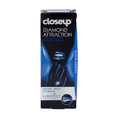 Closeup Close Up Toothpaste - Diamond Attraction - 50 gm