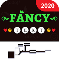 Fancy Text - Cool Fonts  Nickname Generator