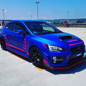 WRX STI VAB