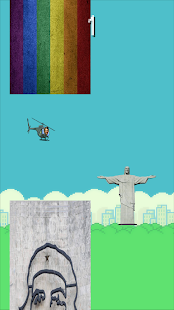Flappy Mito - náhled
