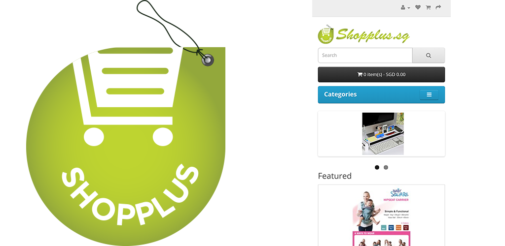 Shopplus by Mobivation SG- Android 용 최신 버전 - Apk 다운로드