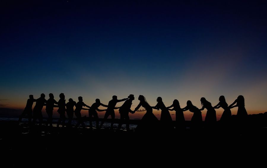 Fotografo di matrimoni Joel Avalos (captura). Foto del 18 ottobre 2017