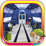 Cover Image of Tải xuống Escape Games - Bullet Train I 1.0.4 APK