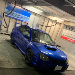 インプレッサ WRX STI