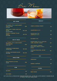 SIDEWOK menu 4