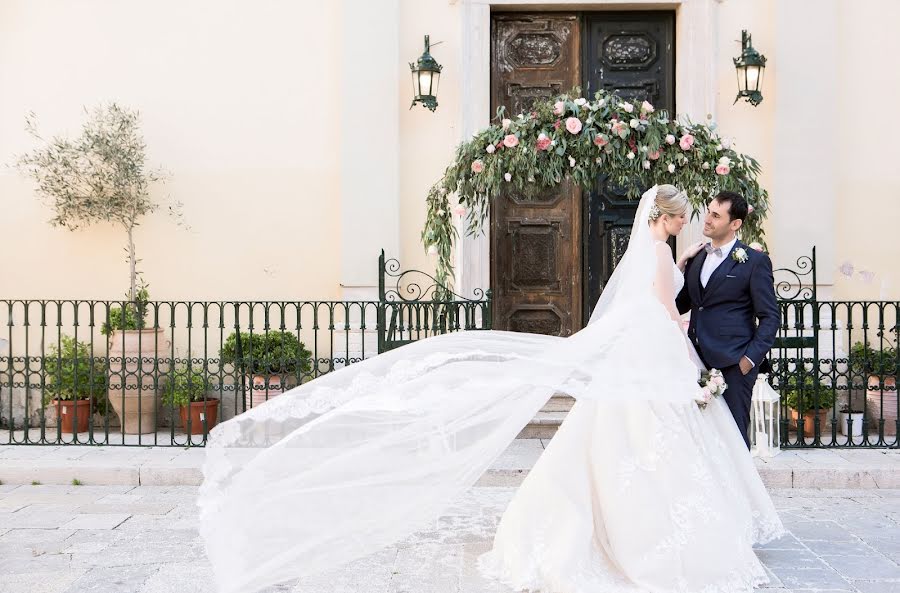 Wedding photographer Manos Foskolos (deuxfoskolos). Photo of 19 June 2019