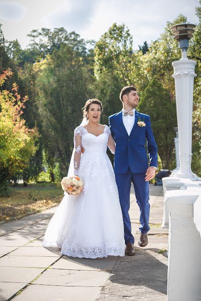 Fotógrafo de casamento Dmitriy Sirenko (dimasphoto). Foto de 11 de janeiro 2018