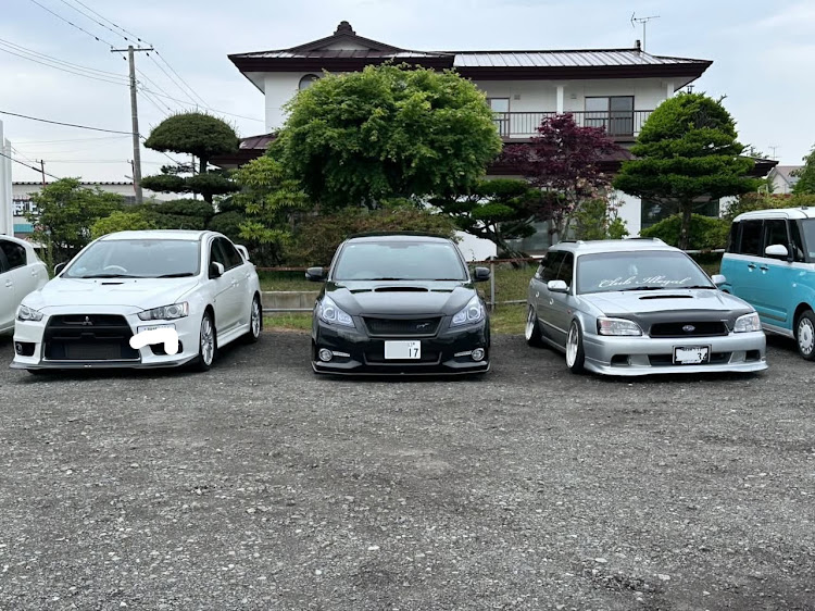 レガシィツーリングワゴンの北海道・写真うまく撮れるようになりたい！・旅行・FA20DIT・斜め45度後方の美学に関するカスタム事例の投稿画像2枚目