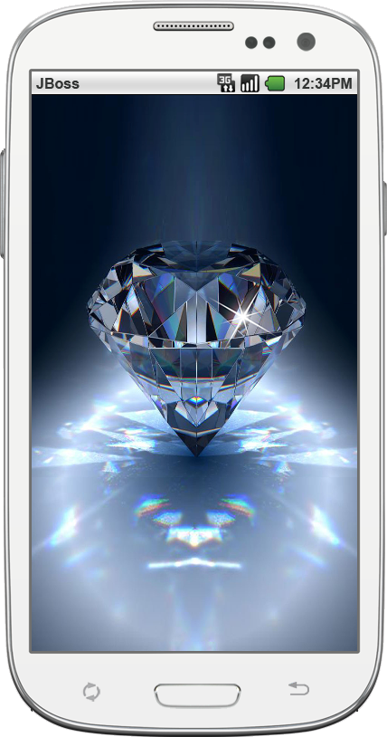 Android application Most Expensive screenshort