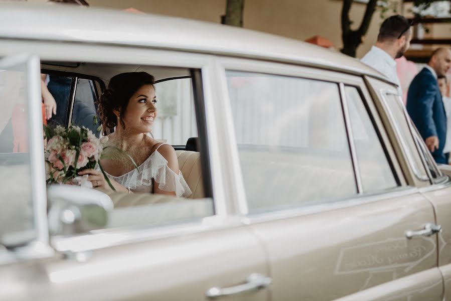 Fotógrafo de casamento Bartłomiej Dumański (dumansky). Foto de 29 de novembro 2018