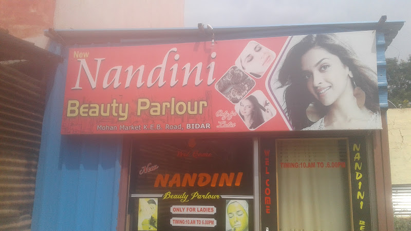 Nandini Beauty Parlour Bidar