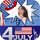 Download USA Independence Day Photo Frames | Photo Editor For PC Windows and Mac SM v1