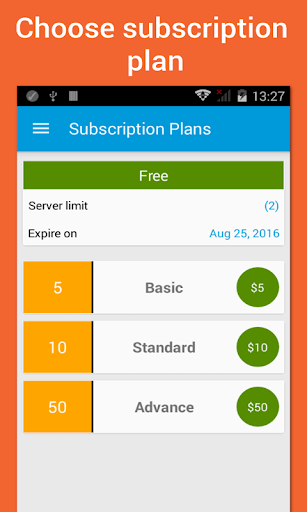 Web Health Monitor WHM