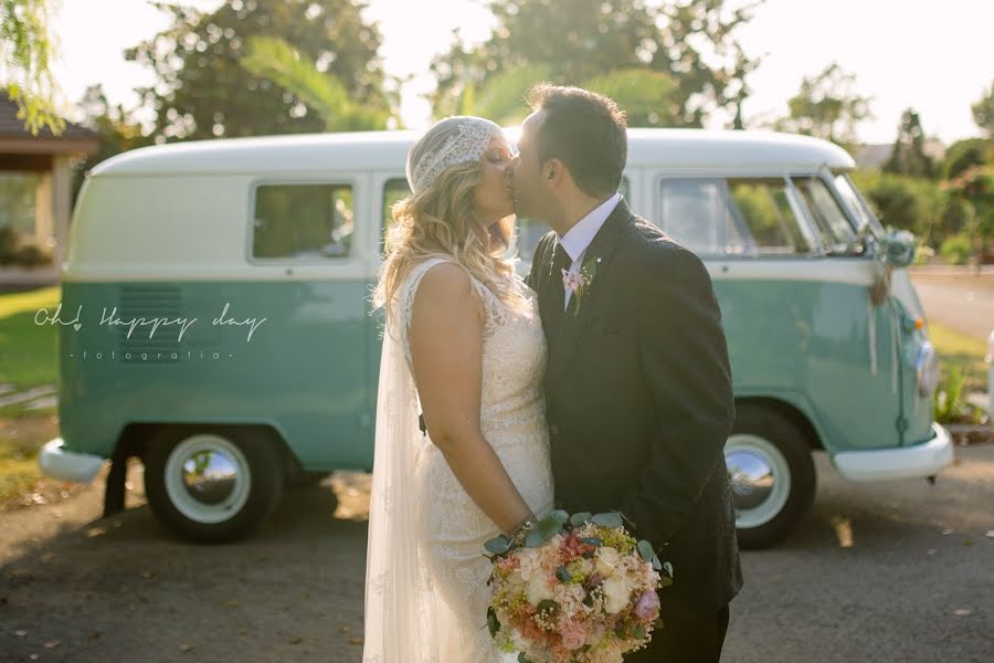 Fotógrafo de bodas Estela Lobato (ohhappyday). Foto del 23 de mayo 2019