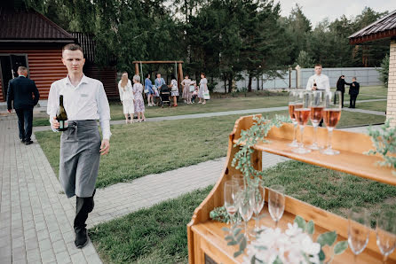 Fotografo di matrimoni Andrey Brusyanin (andreyby). Foto del 10 febbraio