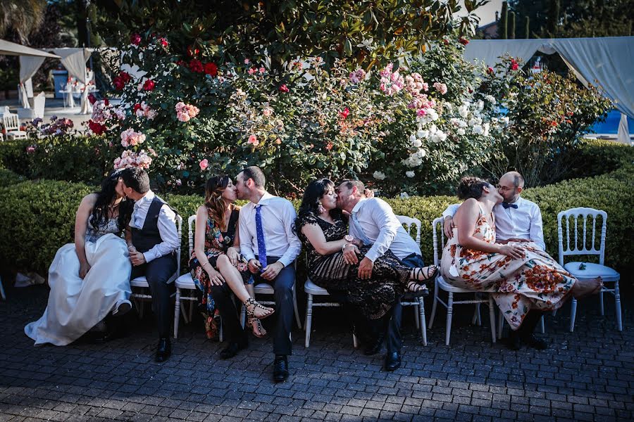 Vestuvių fotografas Giacinto Malospiriti (giac). Nuotrauka 2020 balandžio 1