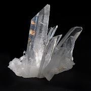 Quartz. File picture.