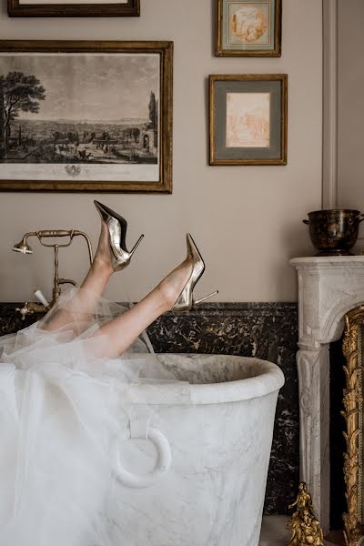 ช่างภาพงานแต่งงาน Anastasija Finestories (anastasijaserge) ภาพเมื่อ 31 ตุลาคม 2019