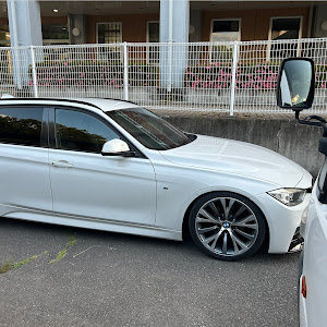 3シリーズ ツーリング F31
