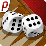 Cover Image of Herunterladen Backgammon Plus 3.4.3 APK