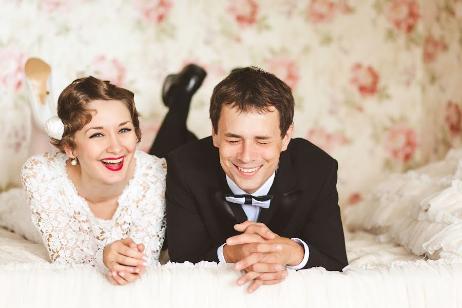 Wedding photographer Viktoriya Brovkina (viktoriabrovkina). Photo of 3 February 2015