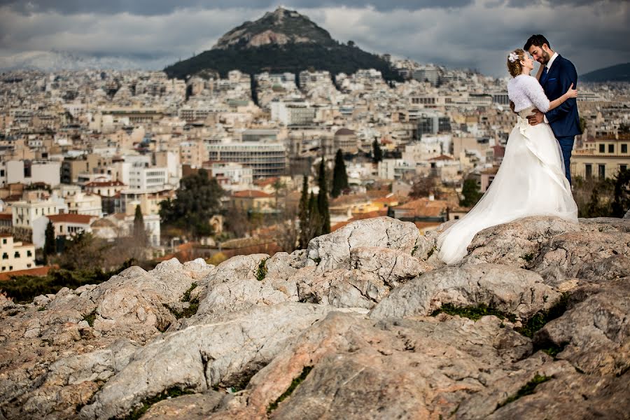 Wedding photographer Christos Aggelidis (aggelidis). Photo of 2 September 2015