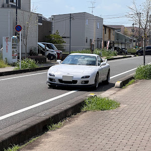 RX-7 FD3S 後期