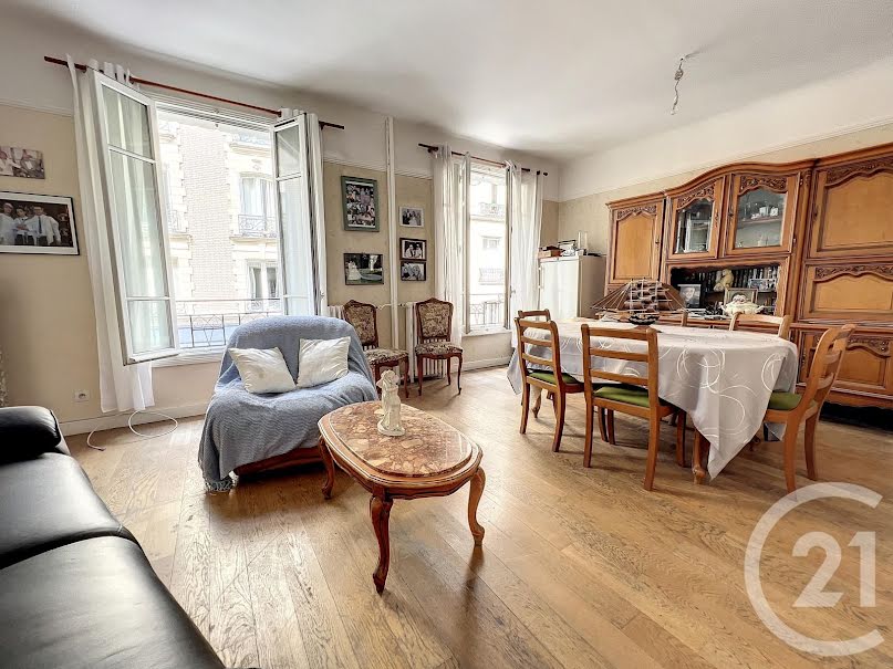 Vente appartement 3 pièces 77.8 m² à Paris 12ème (75012), 620 000 €