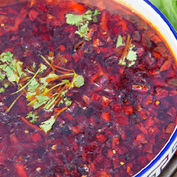 *** 霸王沸腾鱼 Boiled Sliced Fish in Hot Chili Sauce