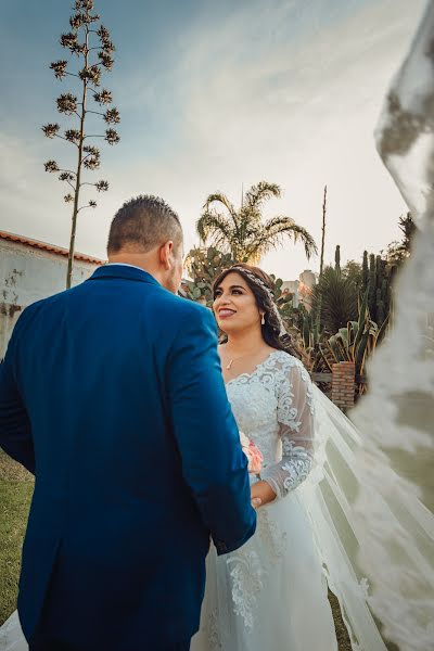 Fotografo di matrimoni Isaac Aguirre (aguirrefoto). Foto del 27 maggio 2022