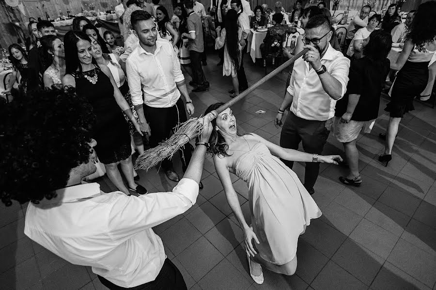 Fotógrafo de casamento Szabolcs Sipos (siposszabolcs). Foto de 19 de janeiro 2018