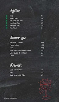 Kebabs & Curries Company menu 8