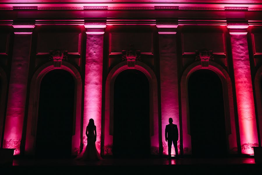 Fotografo di matrimoni Mihai Ruja (mrvisuals). Foto del 18 luglio 2016