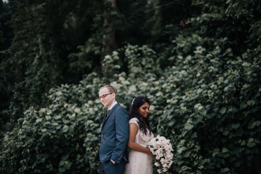 Fotógrafo de casamento Nick Tan (sevenplusimage). Foto de 30 de setembro 2019