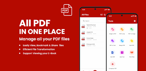 PDF Reader- PDF Viewer