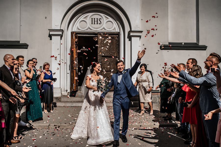 Wedding photographer Egle Sabaliauskaite (vzx-photography). Photo of 27 December 2019