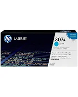 Toner HP 307A CE741A 7.3K bl (Org.nr.CE741A)