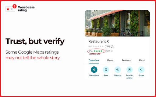 Worst-case rating screenshot 1