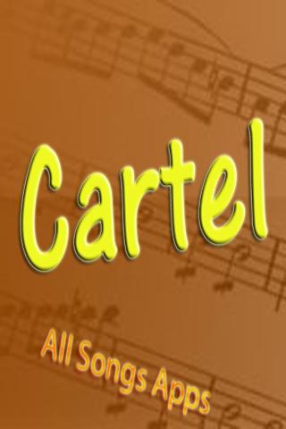 All Songs of Cartel