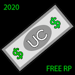 Cover Image of Download Free UC Cash & Royal Pass And WIN UC 2.0 APK