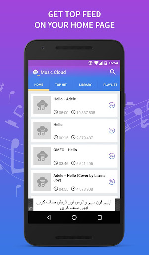 MusicCloud Songs Tube Mp3